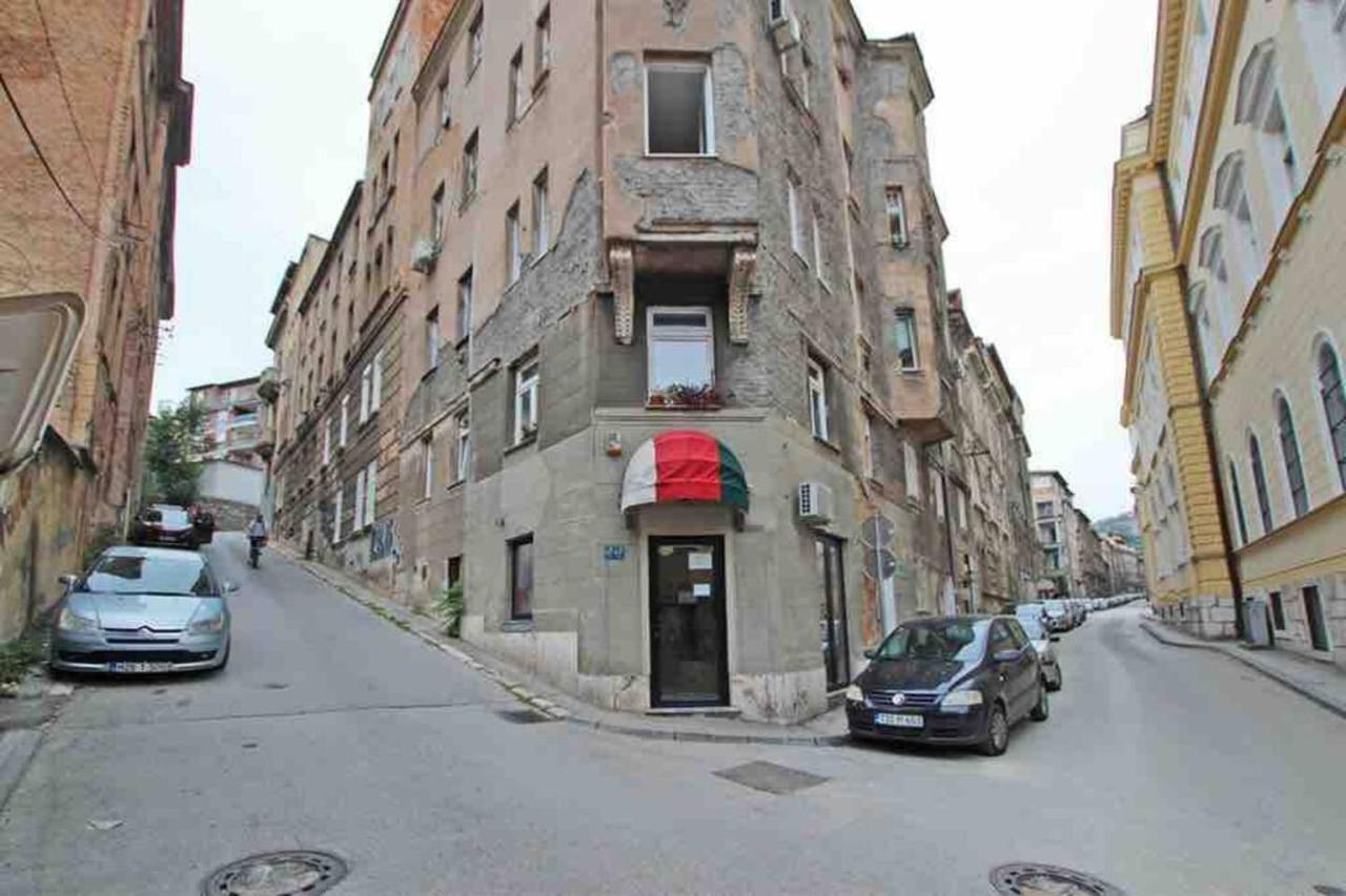 Urban Den Daire Saraybosna Dış mekan fotoğraf