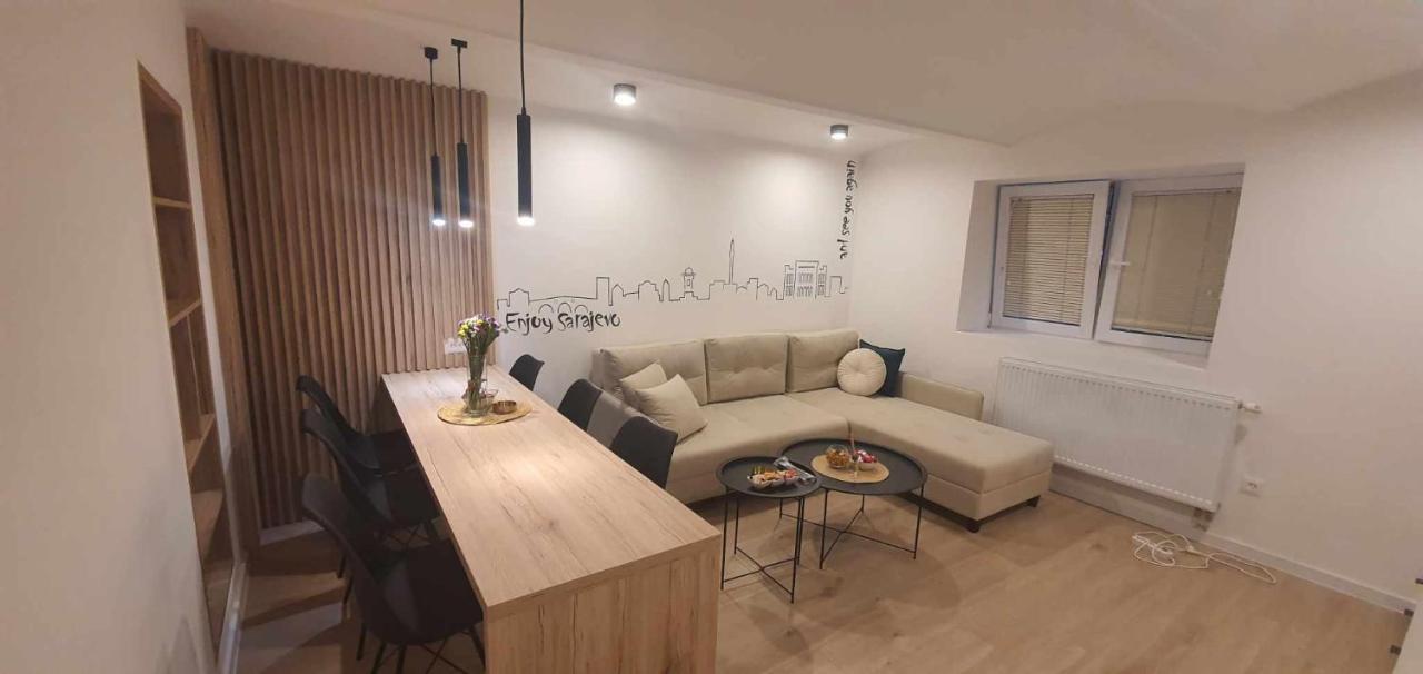 Urban Den Daire Saraybosna Dış mekan fotoğraf